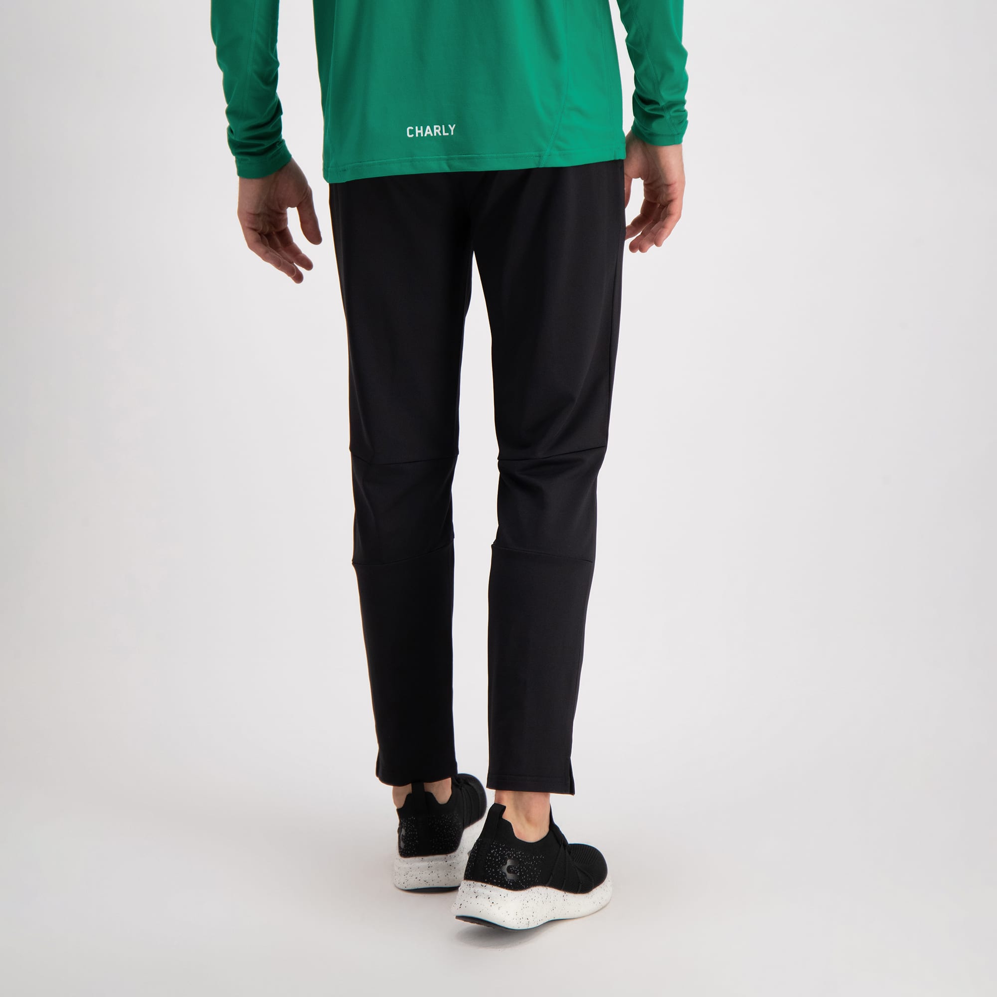 Charly Leon Concentracion Pant - 5026968-CHARLY by Charly | Available at Niky's Sports