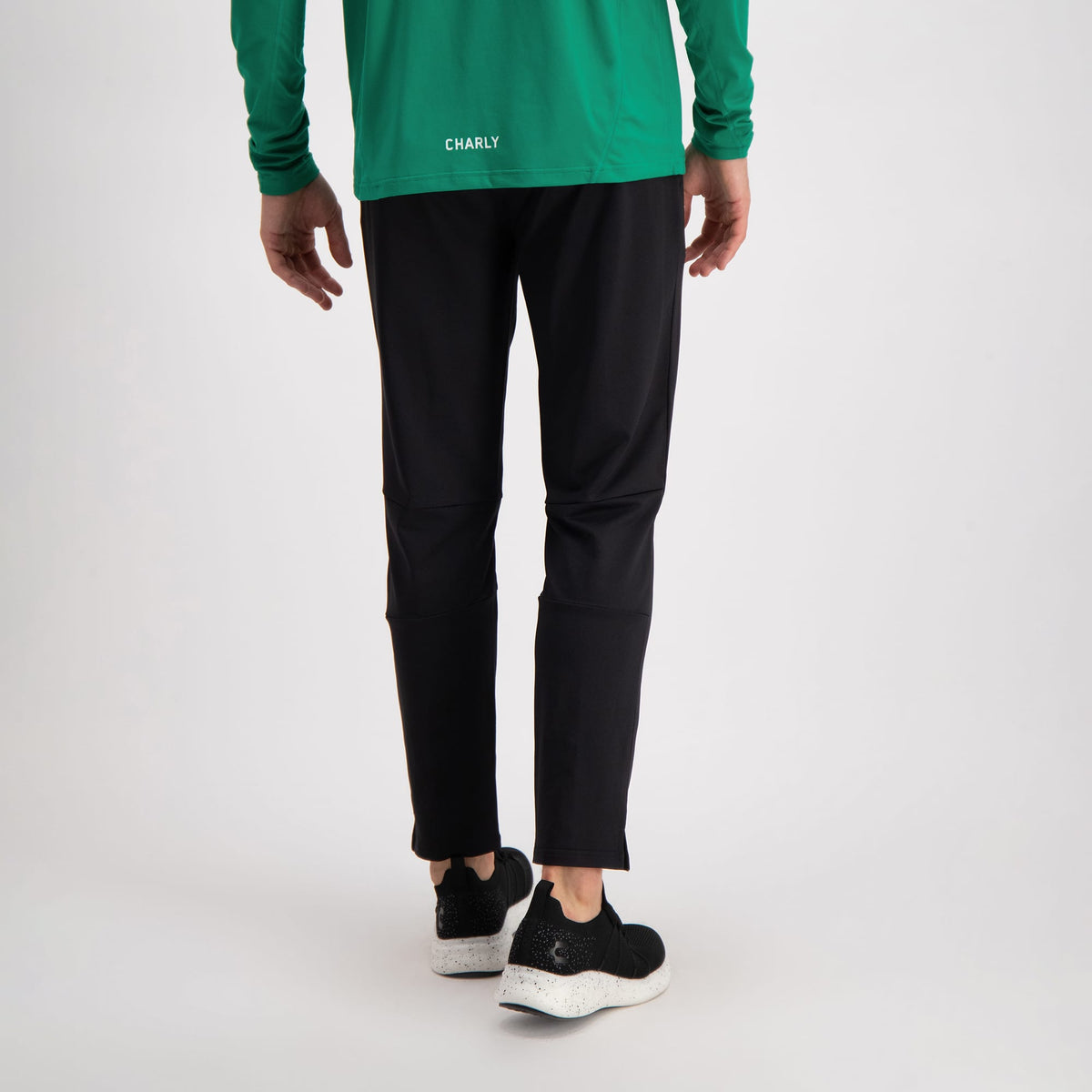 Charly Leon Concentracion Pant - 5026968-CHARLY by Charly | Available at Niky's Sports