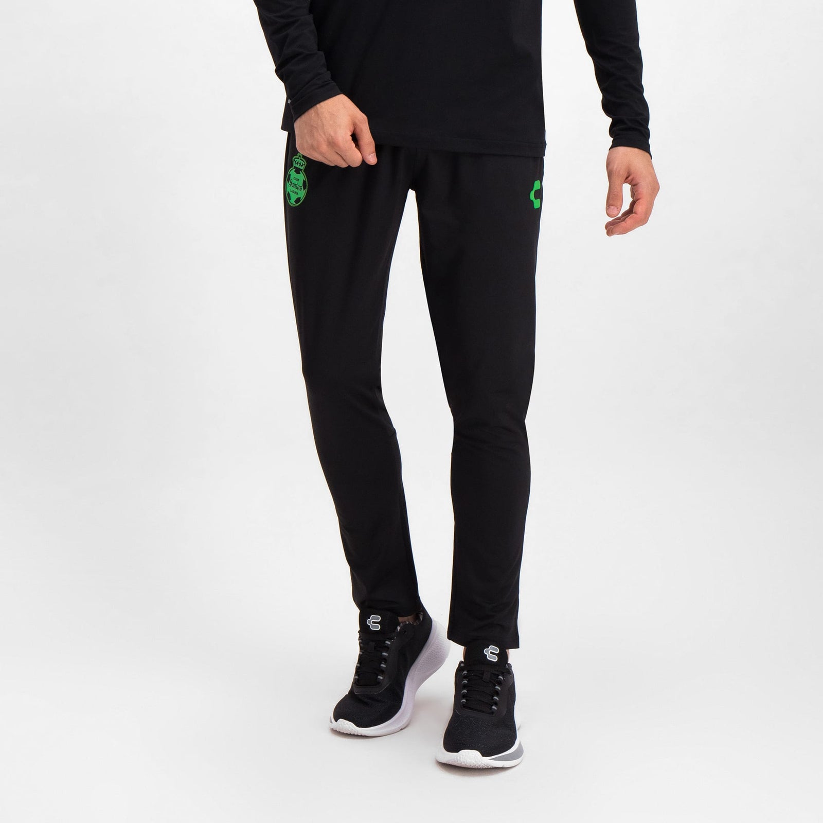 Charly Santos Pant - 5026971-CHARLY by Charly | Available at Niky's Sports