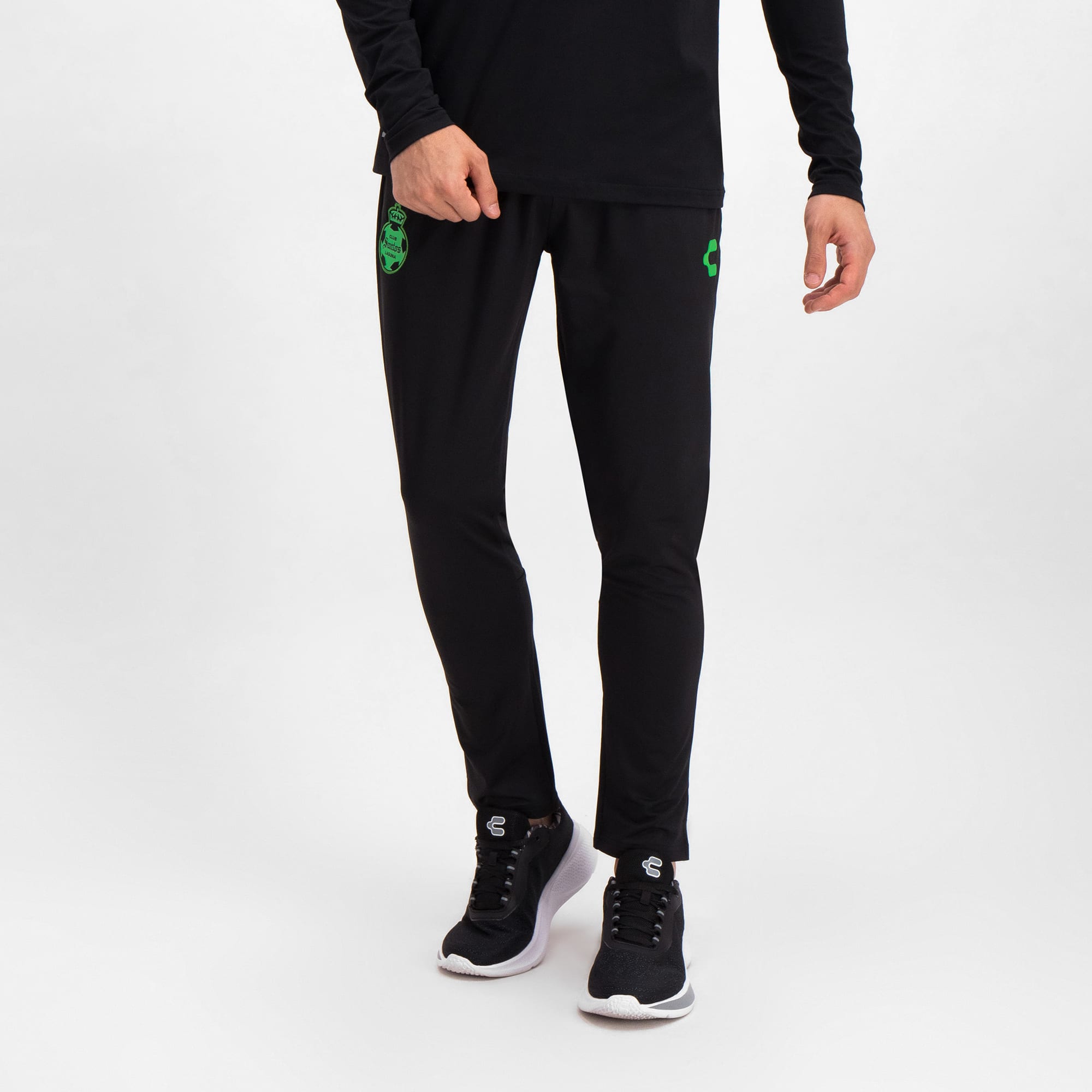 Charly Santos Pant - 5026971-CHARLY by Charly | Available at Niky's Sports