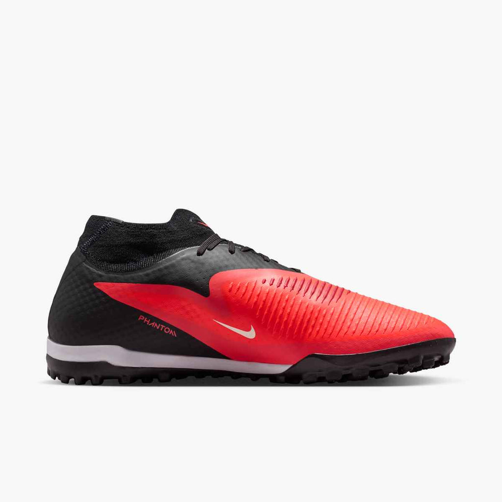 Nike Phantom 6 High Academy Turf Soccer Shoes - HQ2277-600 by Nike | Available at Niky's Sports