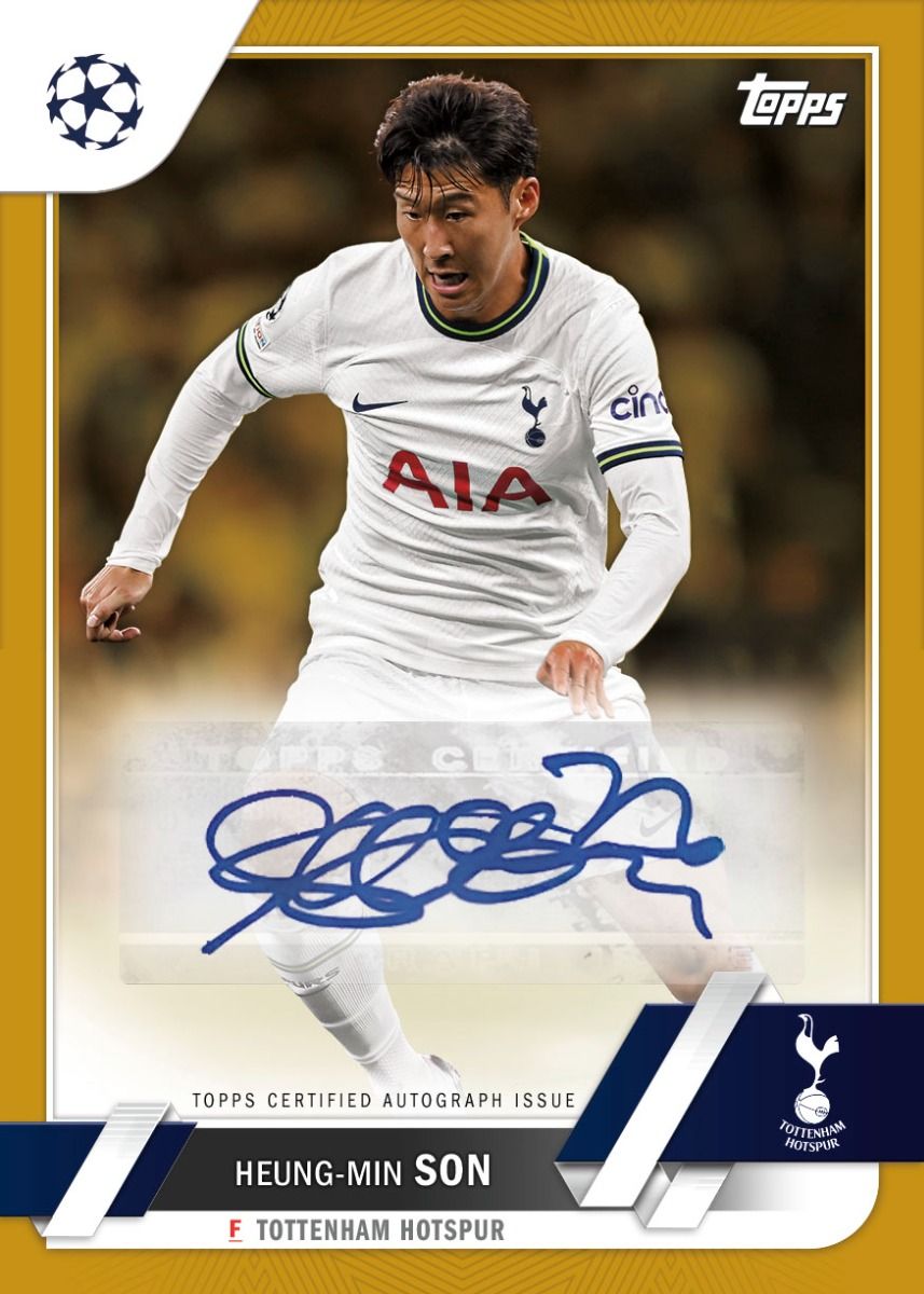 Topps UEFA Club Competitions - Blaster - FGC005094-TOPPS by Topps | Available at Niky's Sports