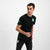 Charly Leon Concetracion Tee - 5095074-CHARLY by Charly | Available at Niky's Sports