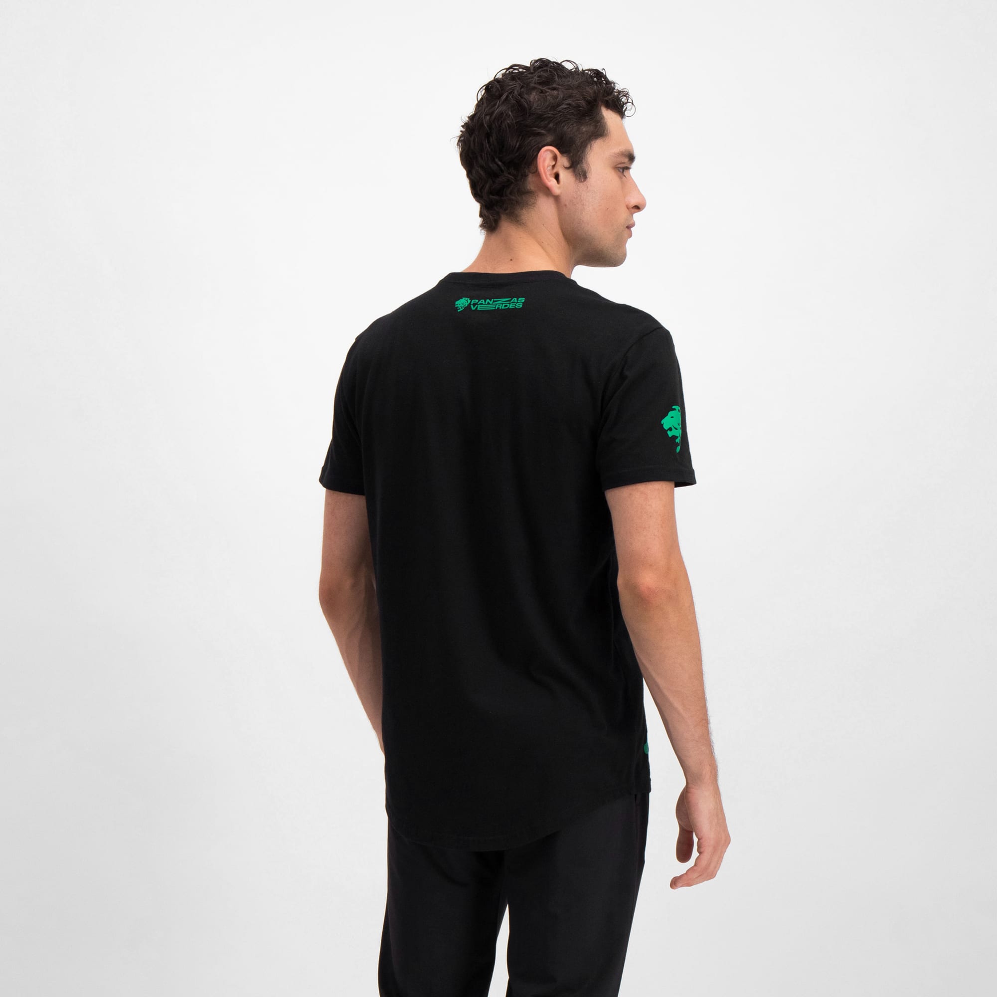 Charly Leon Concetracion Tee - 5095074-CHARLY by Charly | Available at Niky's Sports