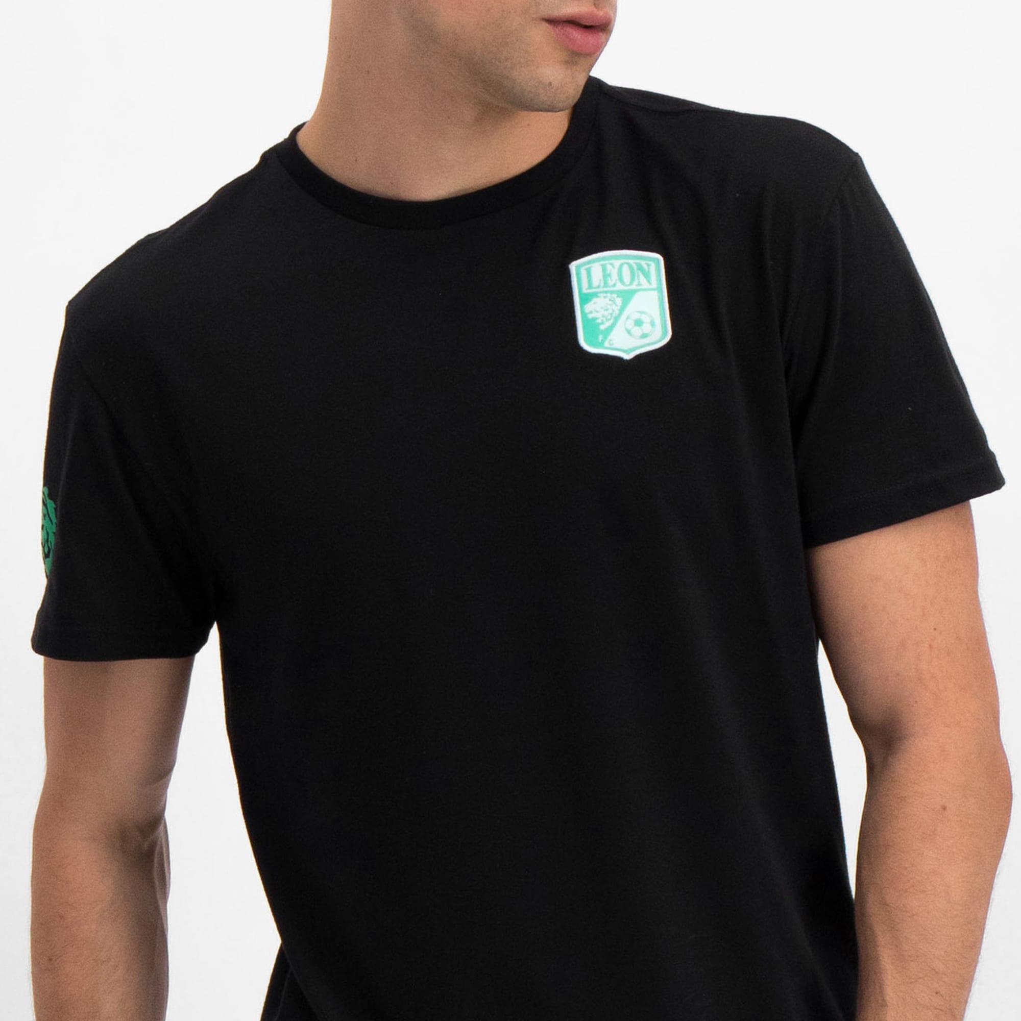Charly Leon Concetracion Tee - 5095074-CHARLY by Charly | Available at Niky's Sports