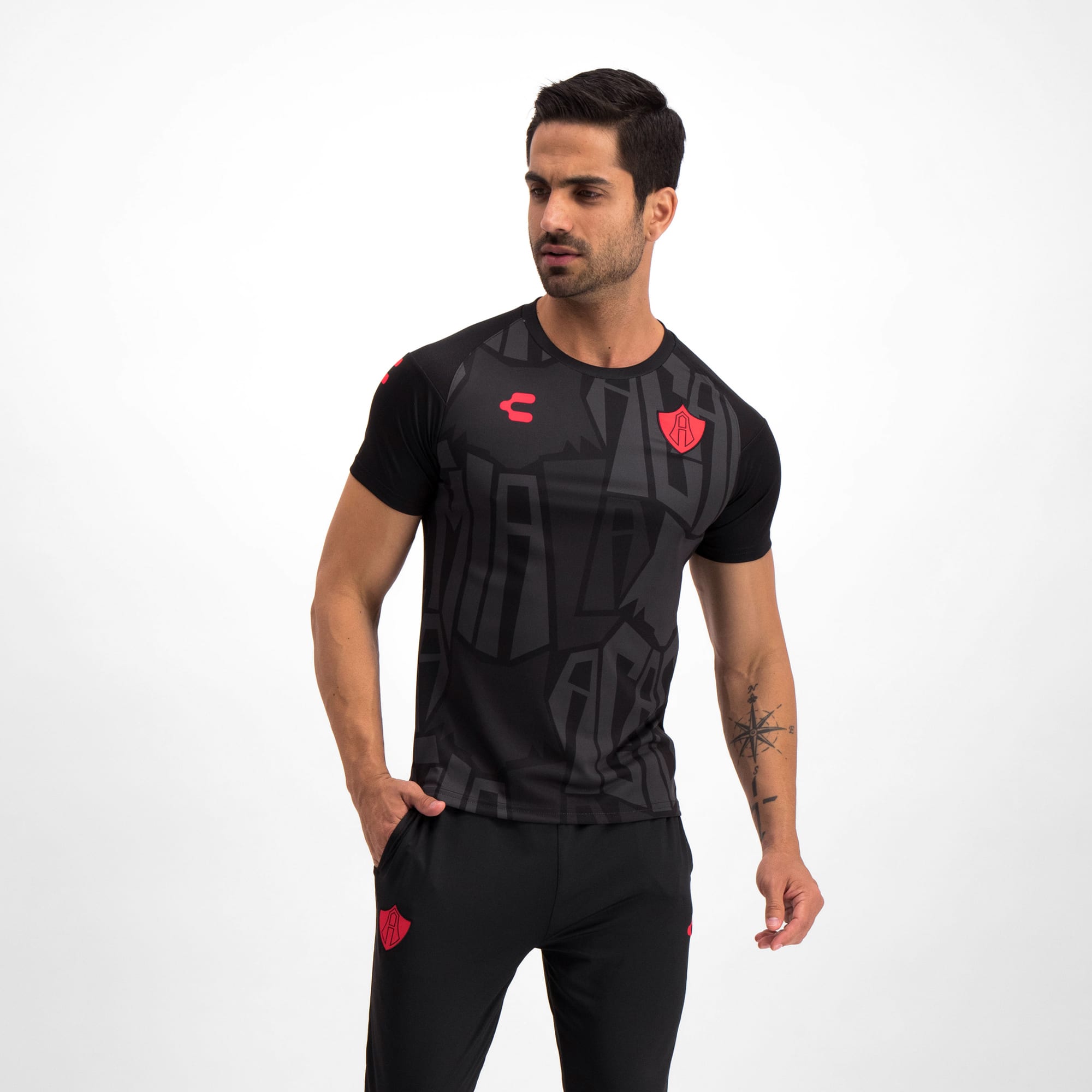 Charly Atlas Training Top - 5095094-CHARLY by Charly | Available at Niky's Sports