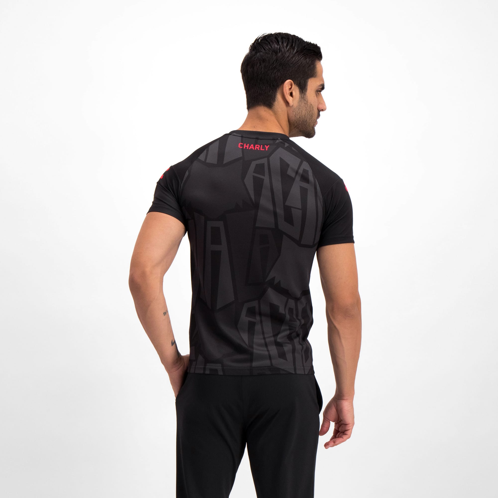 Charly Atlas Training Top - 5095094-CHARLY by Charly | Available at Niky's Sports