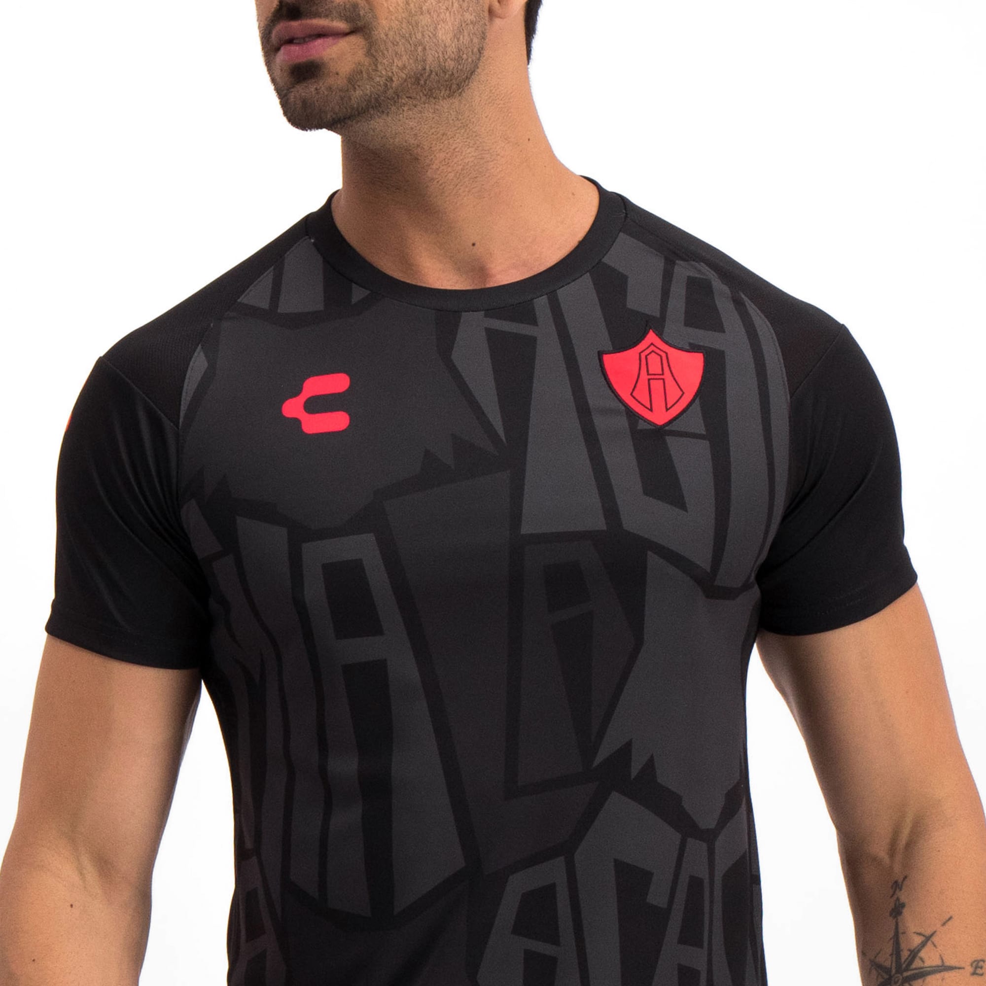 Charly Atlas Training Top - 5095094-CHARLY by Charly | Available at Niky's Sports