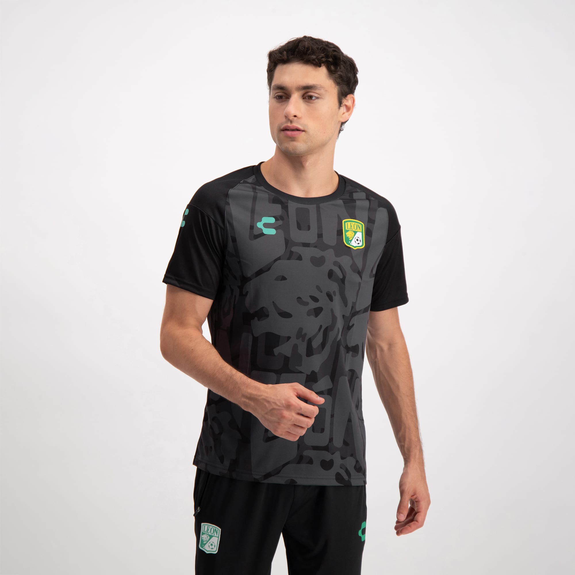 Leon Training Top