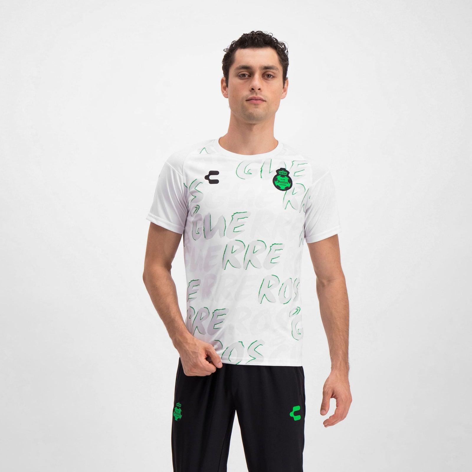 Charly Santos Training Top - 5095103-CHARLY by Charly | Available at Niky's Sports