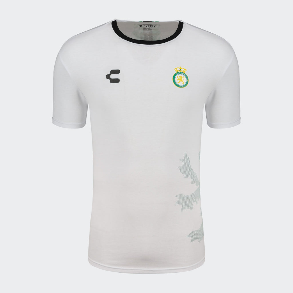 Charly Leon Tee - 5095167-CHARLY by Charly | Available at Niky's Sports