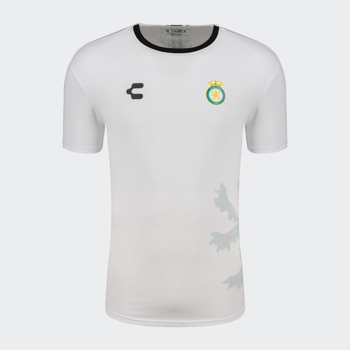 Charly Leon Tee - 5095167-CHARLY by Charly | Available at Niky&#39;s Sports