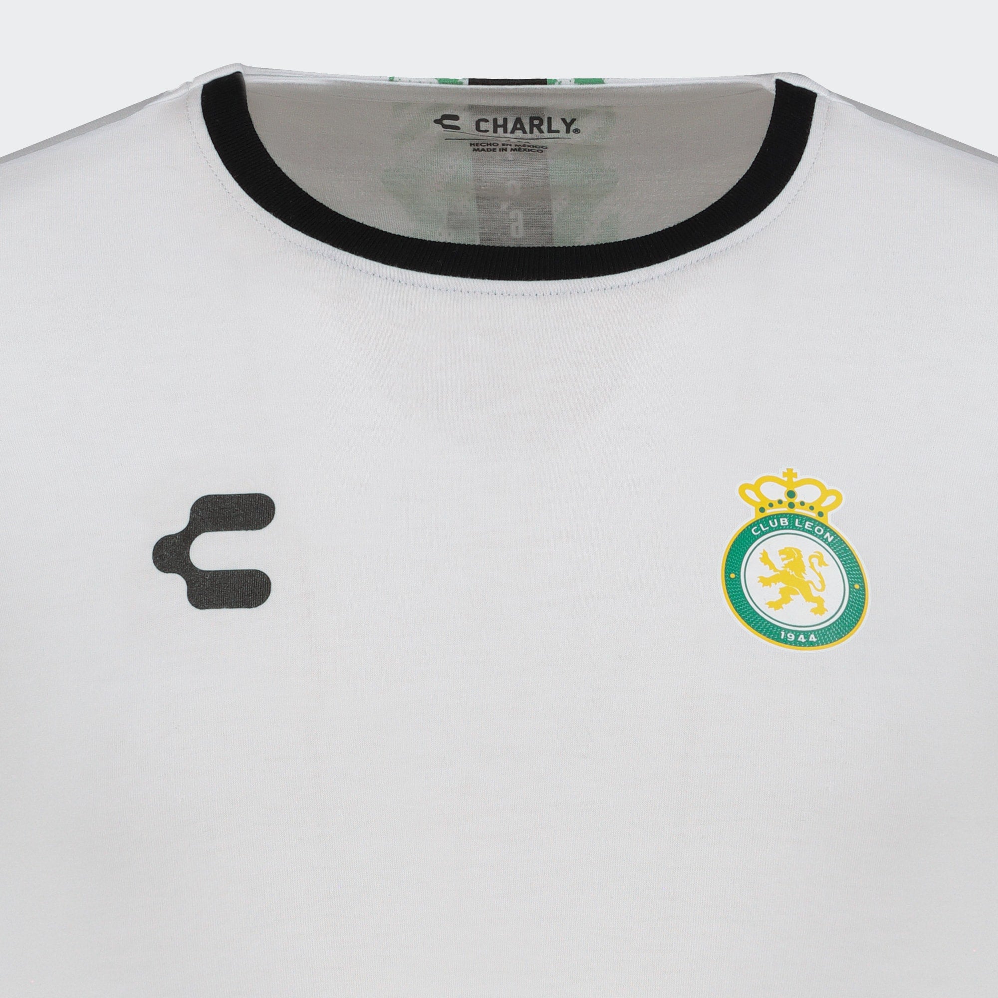 Charly Leon Tee - 5095167-CHARLY by Charly | Available at Niky's Sports