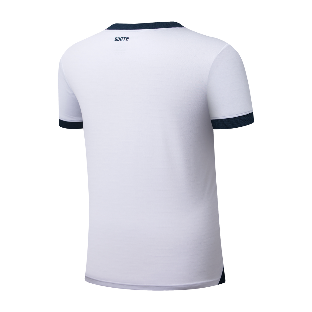Umbro Guatemala Men's Home Jersey 25/26 - UUM1GUAJ525101-U10-UMBRO by Umbro | Available at Niky's Sports