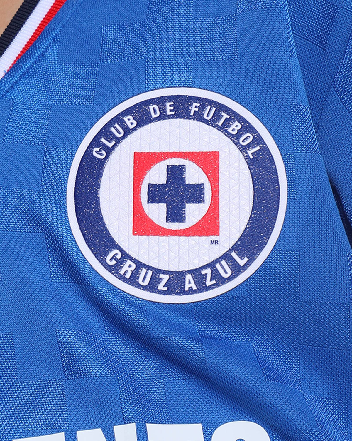 Pirma Cruz Azul Kids Home Jersey 25/26 - 18222-HOME-PIRMA by Pirma | Available at Niky's Sports