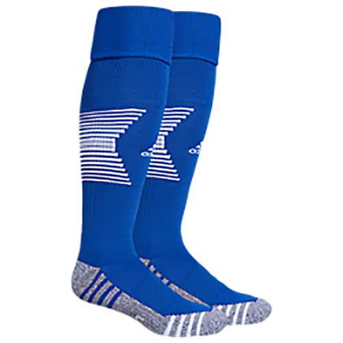 ADIDAS TEAM SPEED 3 SOCCER SOCKS - 5153860C-ADIDAS by adidas | Available at Niky's Sports