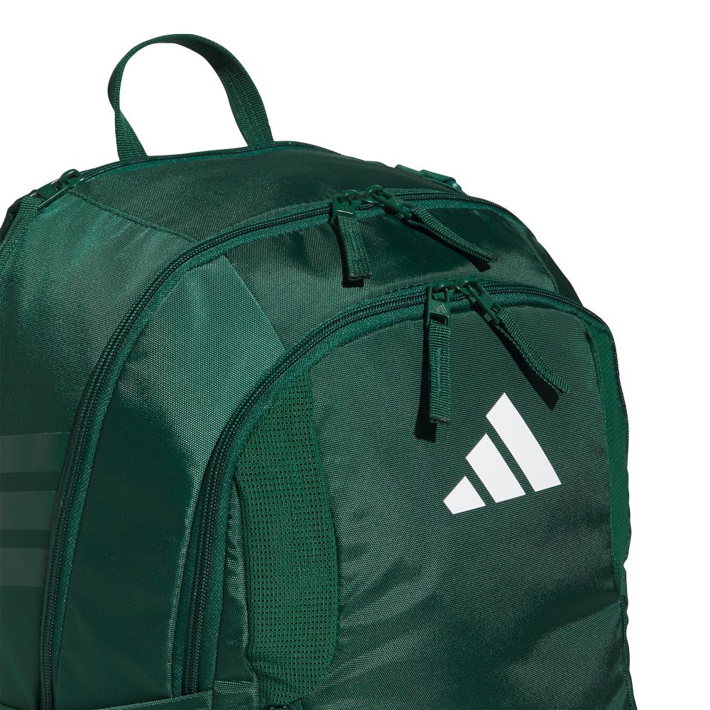 adidas aplifier earth green backpack adidas Stadium 4 Backpack Forest Green