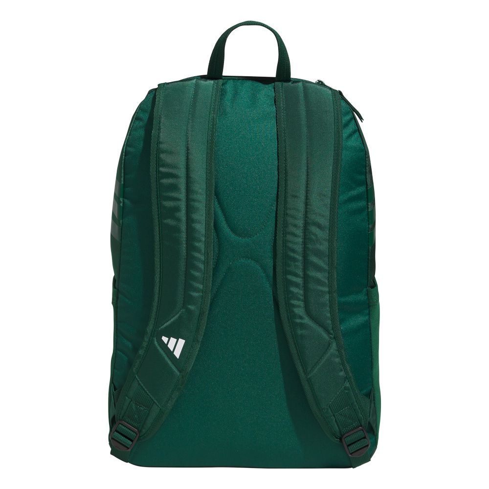 adidas army green backpack adidas Stadium 4 Backpack Forest Green