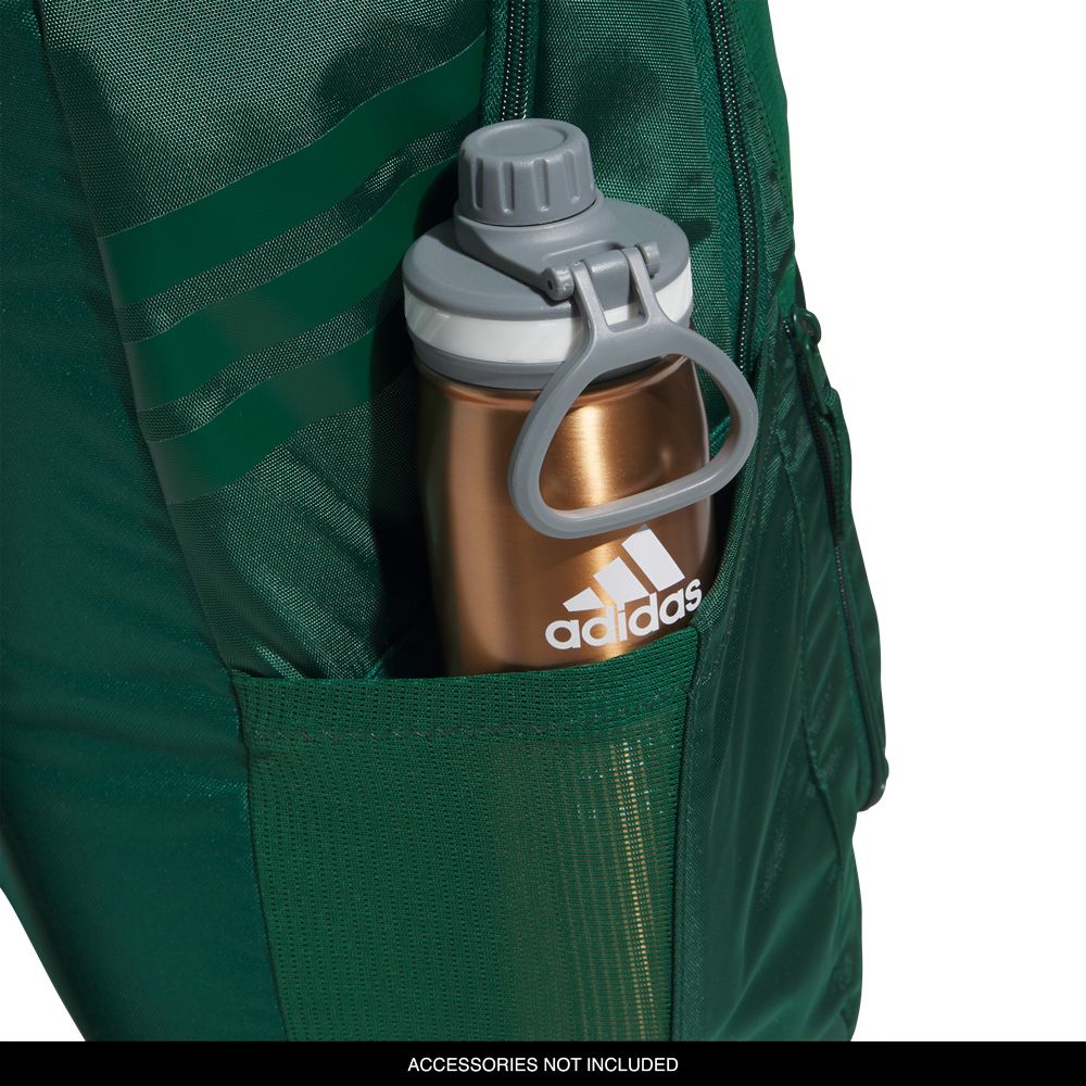 adidas earth green backpack adidas Stadium 4 Backpack Forest Green