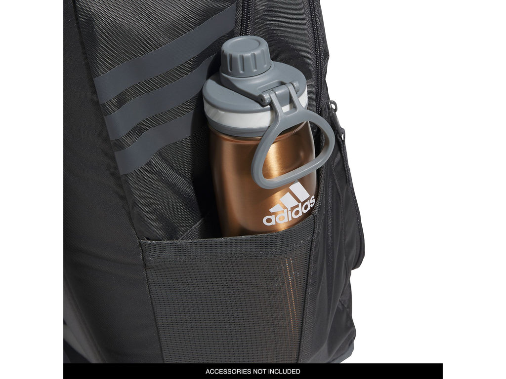 adidas Stadium 4 Backpack Black - 5159512-ADIDAS by adidas | Available at Niky's Sports