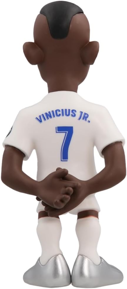 Minix Vinicius Jr. Real Madrid 12cm - 18376-MINIX by Minix | Available at Niky's Sports