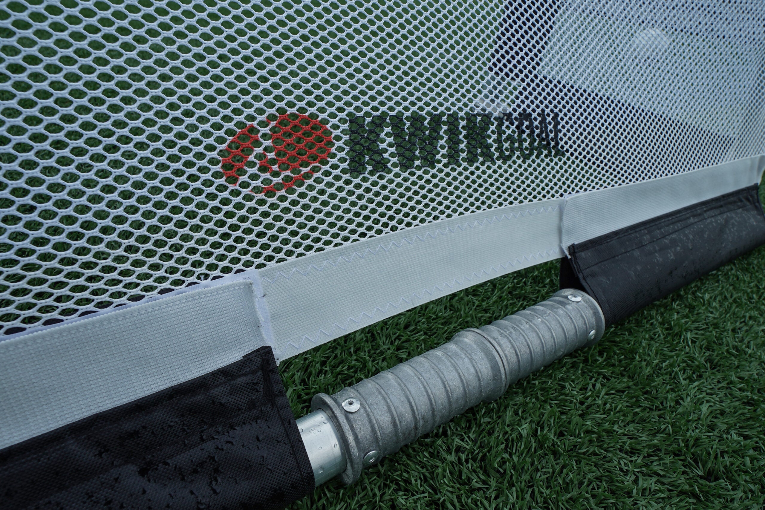 Kwikgoal Goalazo Training Goal 2.5'x4' - 2B1902-KWIKGOAL by Kwikgoal | Available at Niky's Sports
