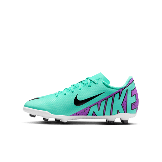 Nike Jr. Mercurial Vapor 15 Club Little/Big Kids' Multi-Ground Soccer Cleats - DJ5958-300-NIKE by Nike | Available at Niky's Sports
