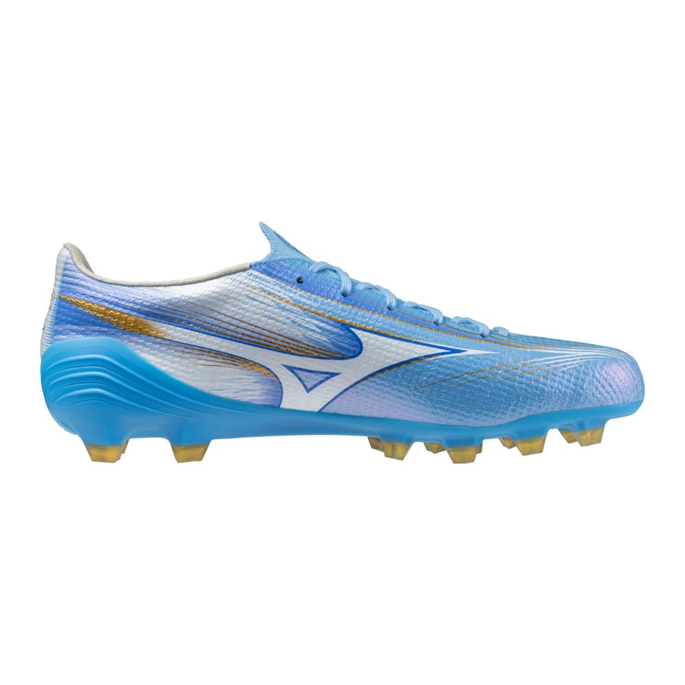 MARINO 300mm 122g 3本セット Mizuno Alpha III Made in Japan Firm Ground - Black/Ancient Water