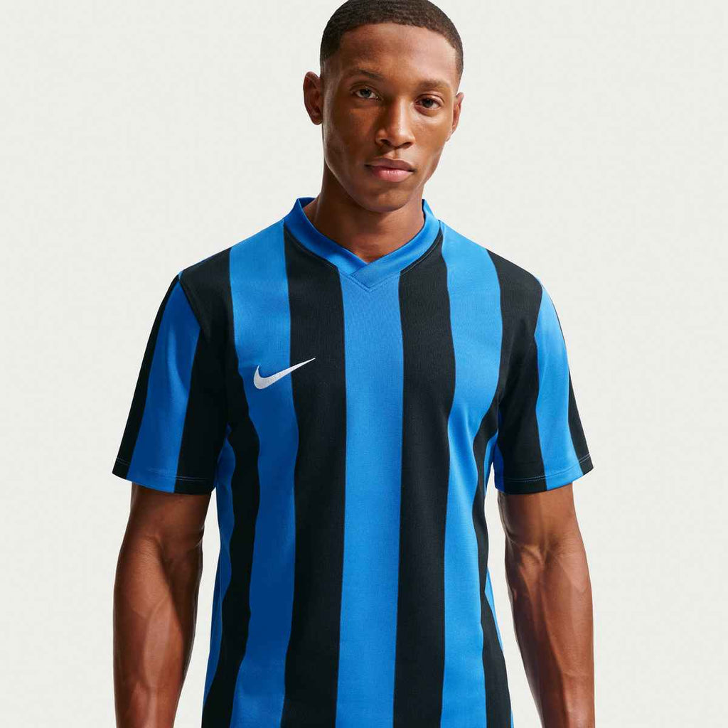 NIKE STRIPED DIVISION V JERSEY SS US