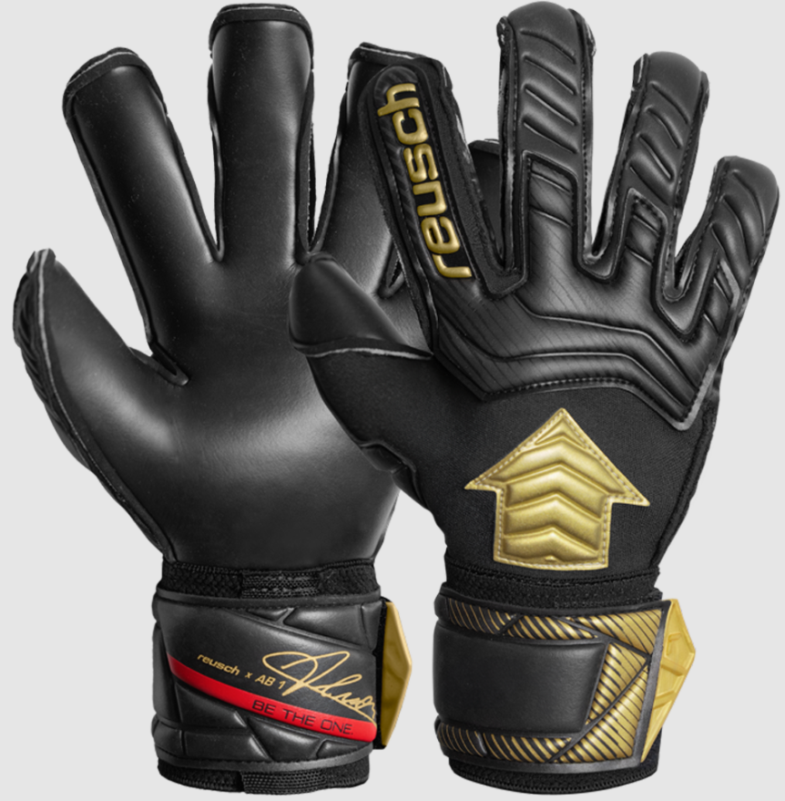 Reusch Attrakt AB1 Duo - 5460964-REUSCH by Reusch | Available at Niky's Sports