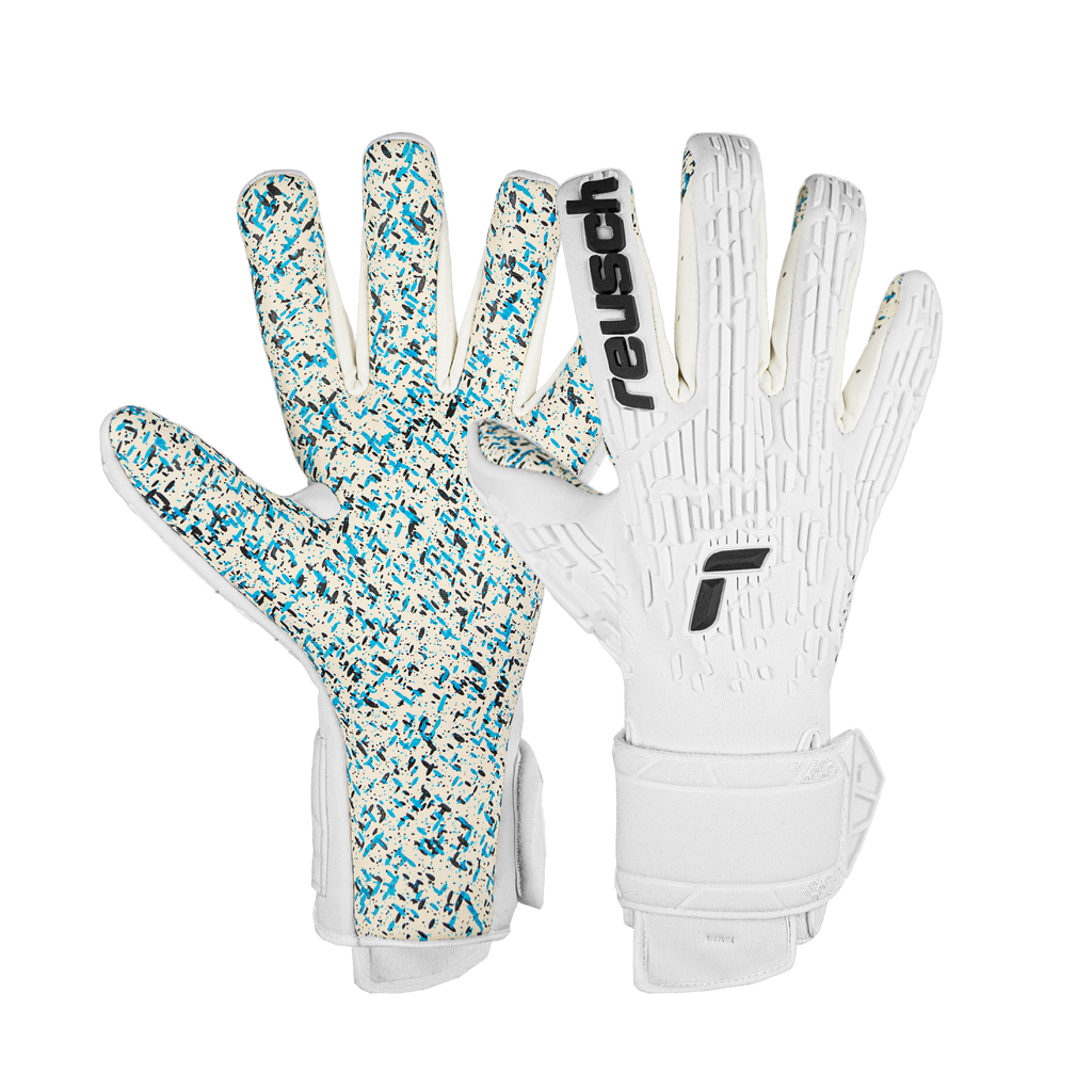 Reusch Attrakt Freegel Fusion Goalkeeper Glove