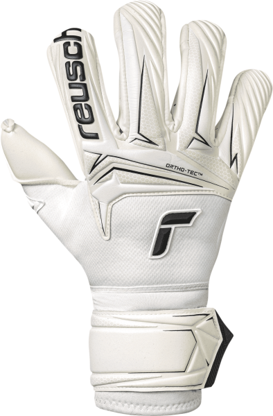 REUSCH Attrakt Gold X Ortho-Tec