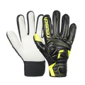 Reusch Attrakt Starter Solid Finger Support Junior Goalkeeper Gloves - 5672511-7752-REUSCH by Reusch | Available at Niky's Sports