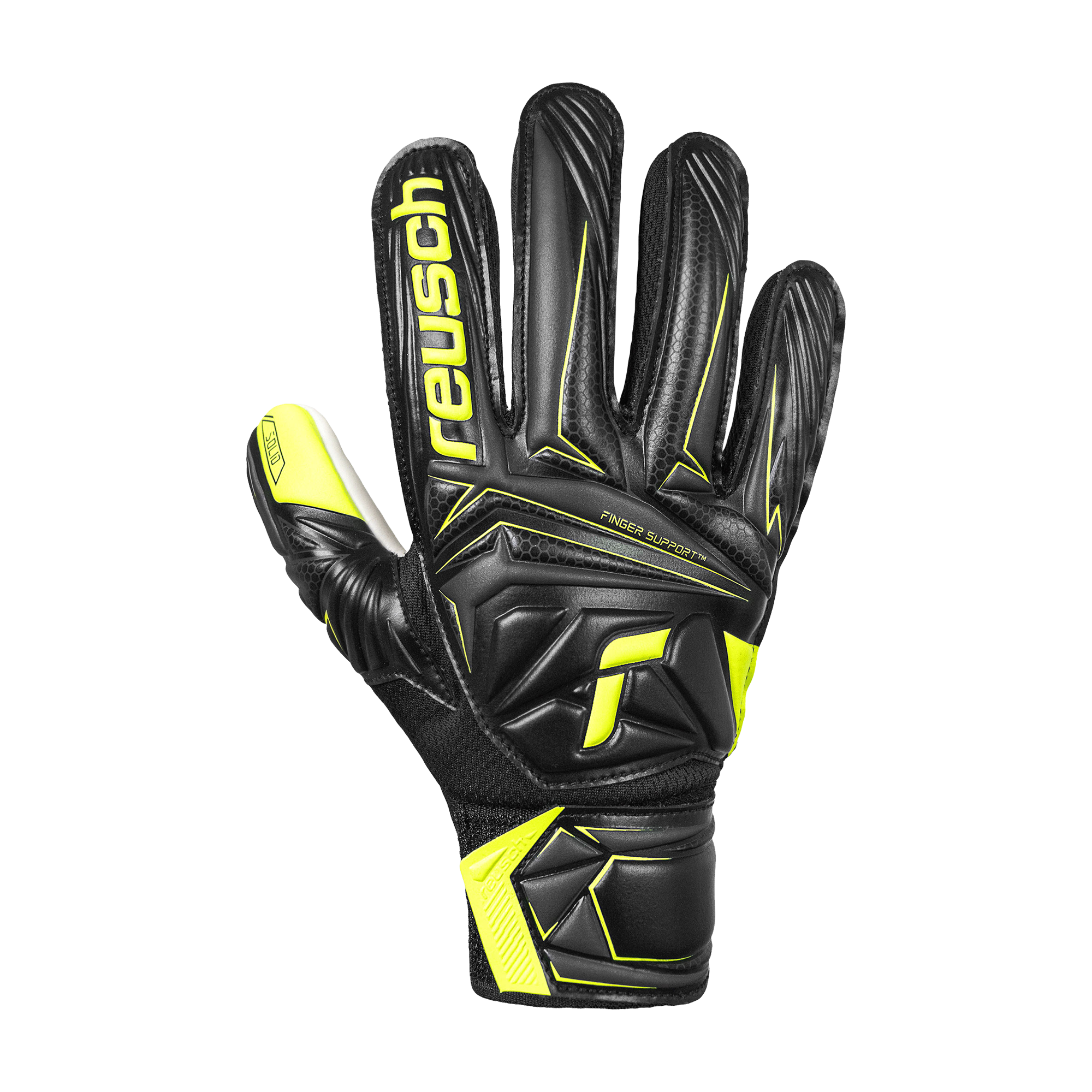 Reusch Attrakt Goalkeeper Gloves - Thumbnail 4