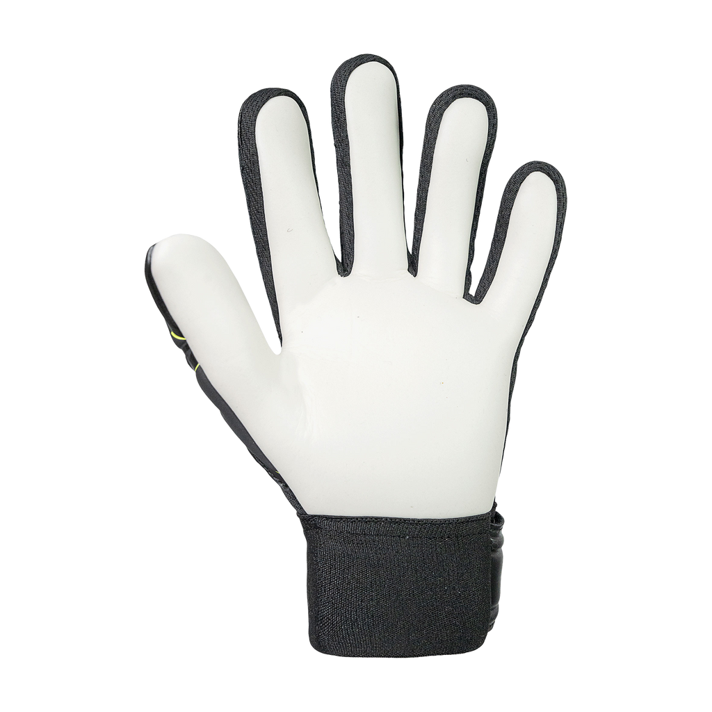 Reusch Attrakt Starter Solid Finger Support Junior Goalkeeper Gloves - 5672511-7752-REUSCH by Reusch | Available at Niky's Sports