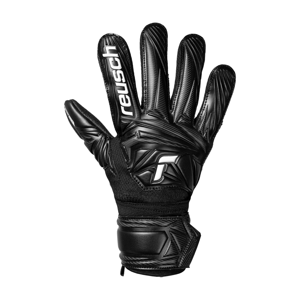 Reusch Attrakt Resist Junior Goalkeeper Gloves - 5672615-7700-REUSCH by Reusch | Available at Niky's Sports