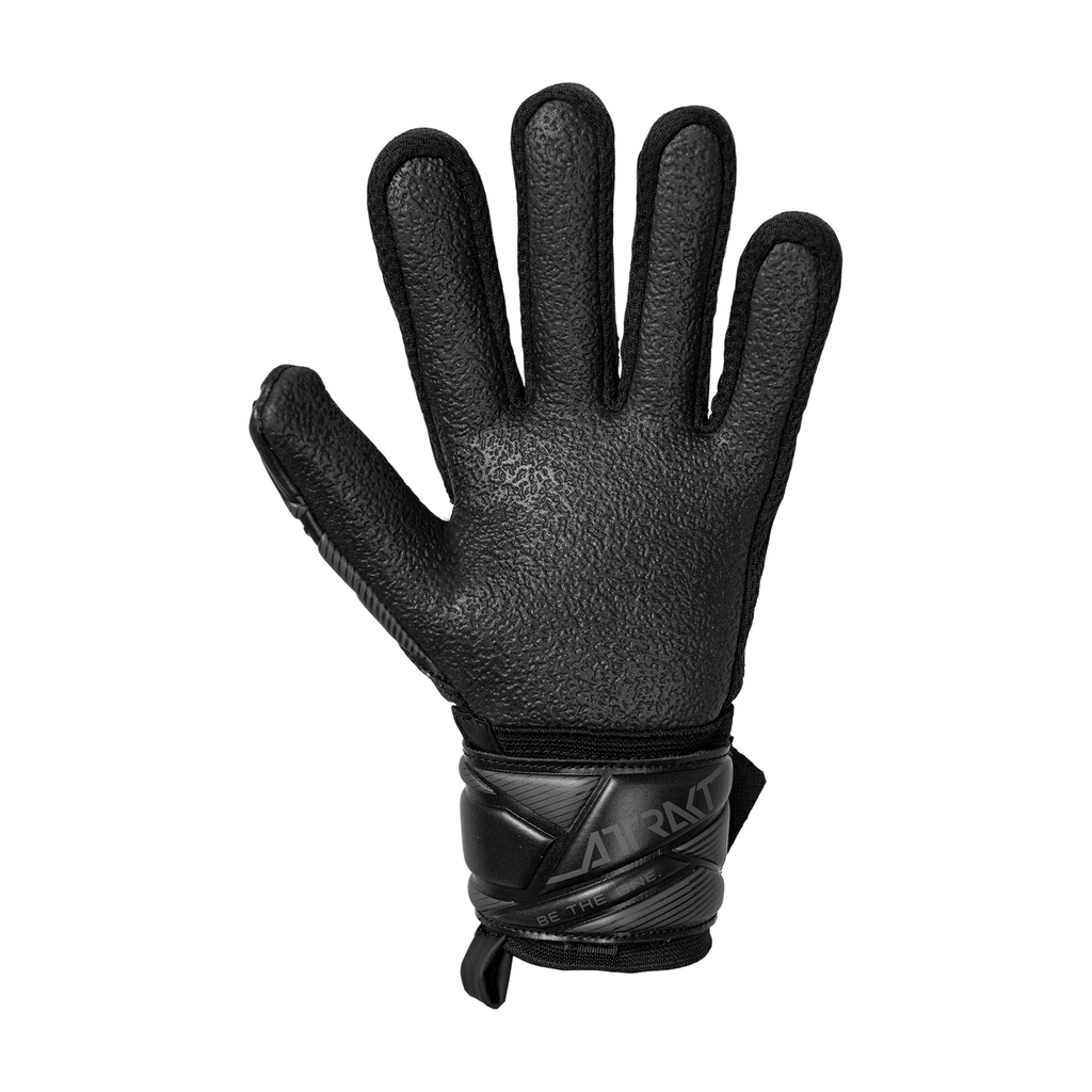 Reusch Attrakt Resist Junior Goalkeeper Gloves - 5672615-7700-REUSCH by Reusch | Available at Niky's Sports