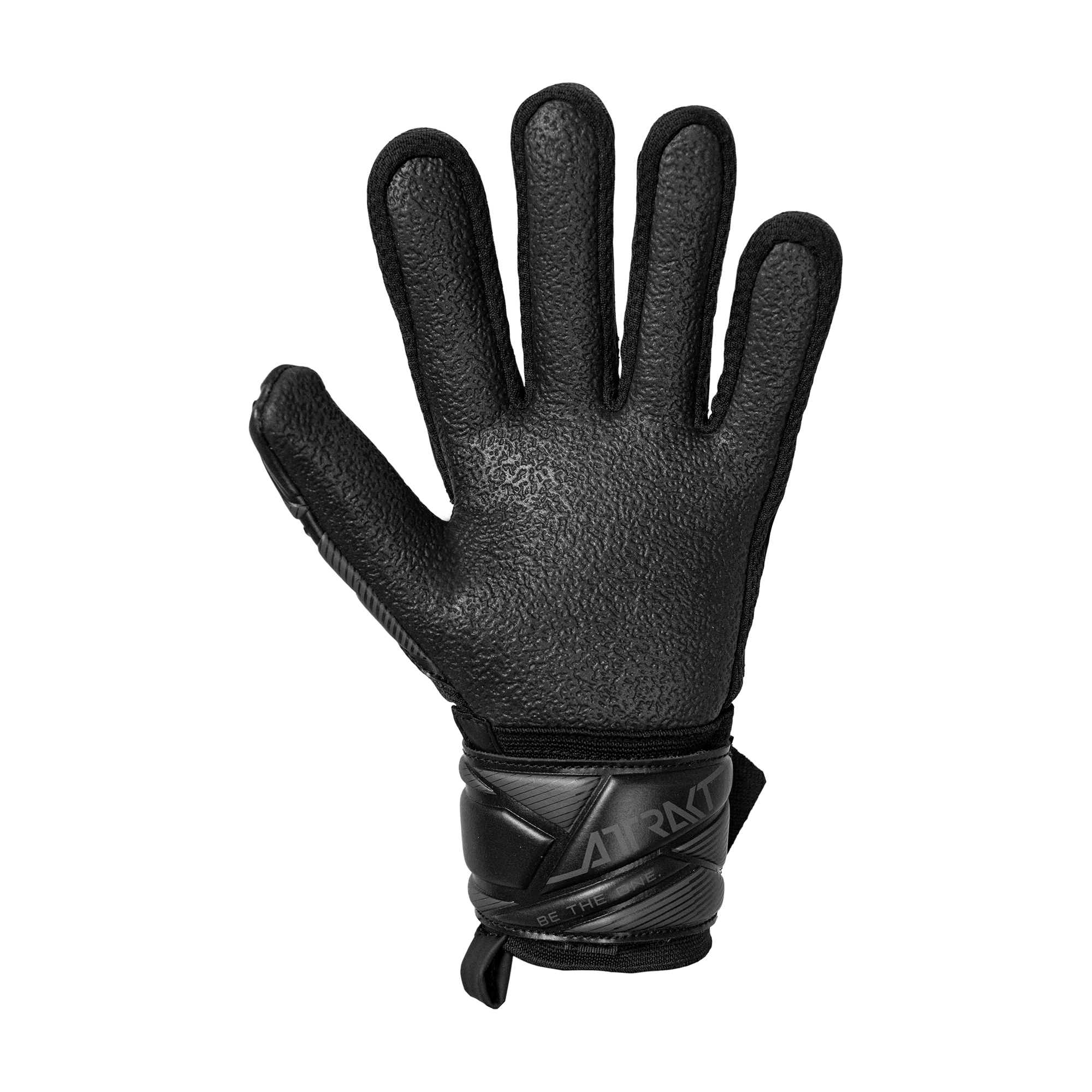 Reusch Attrakt Resist Junior Goalkeeper Gloves - 5672615-7700-REUSCH by Reusch | Available at Niky's Sports