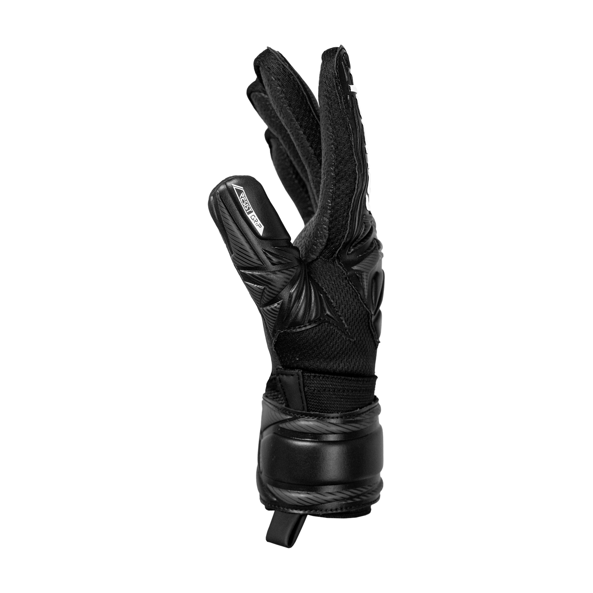 Reusch Attrakt Resist Junior Goalkeeper Gloves - 5672615-7700-REUSCH by Reusch | Available at Niky's Sports