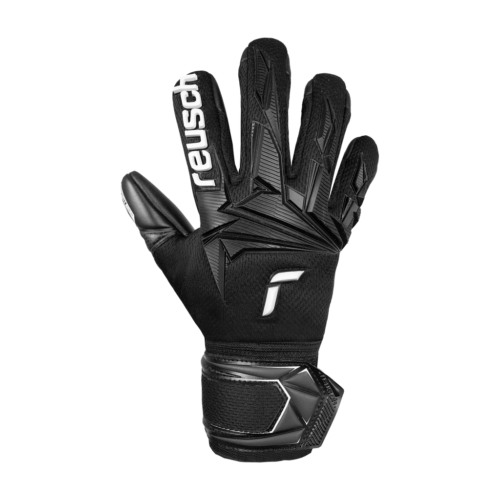 Reusch Attrakt Freegel Infinity Finger Support Junior Goalkeeper Gloves - 5672730-7700-REUSCH by Reusch | Available at Niky's Sports