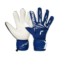 Reusch Attrakt Freegel Gold X Finger Support Junior Goalkeeper Gloves - 5672960-4414-REUSCH by Reusch | Available at Niky's Sports