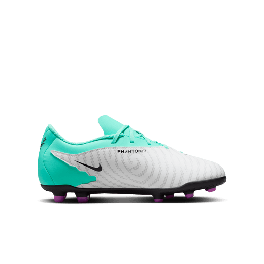 Nike Jr. Phantom GX Club Big Kids' Multi-Ground Soccer Cleats