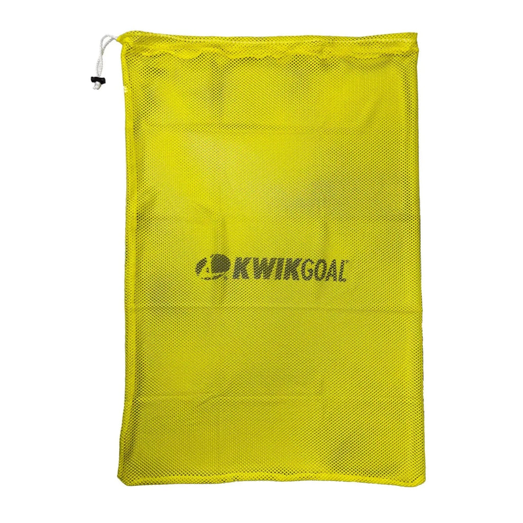 Kwikgoal Equipment Bag Yellow - 5B1222-KWIKGOAL by Kwikgoal | Available at Niky's Sports
