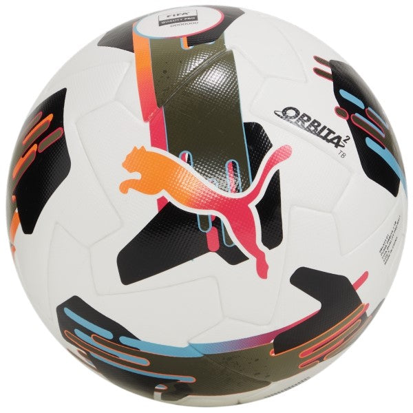 Puma Orbita 2 TB Soccer Ball - 084323-01-PUMA by Puma | Available at Niky&#39;s Sports