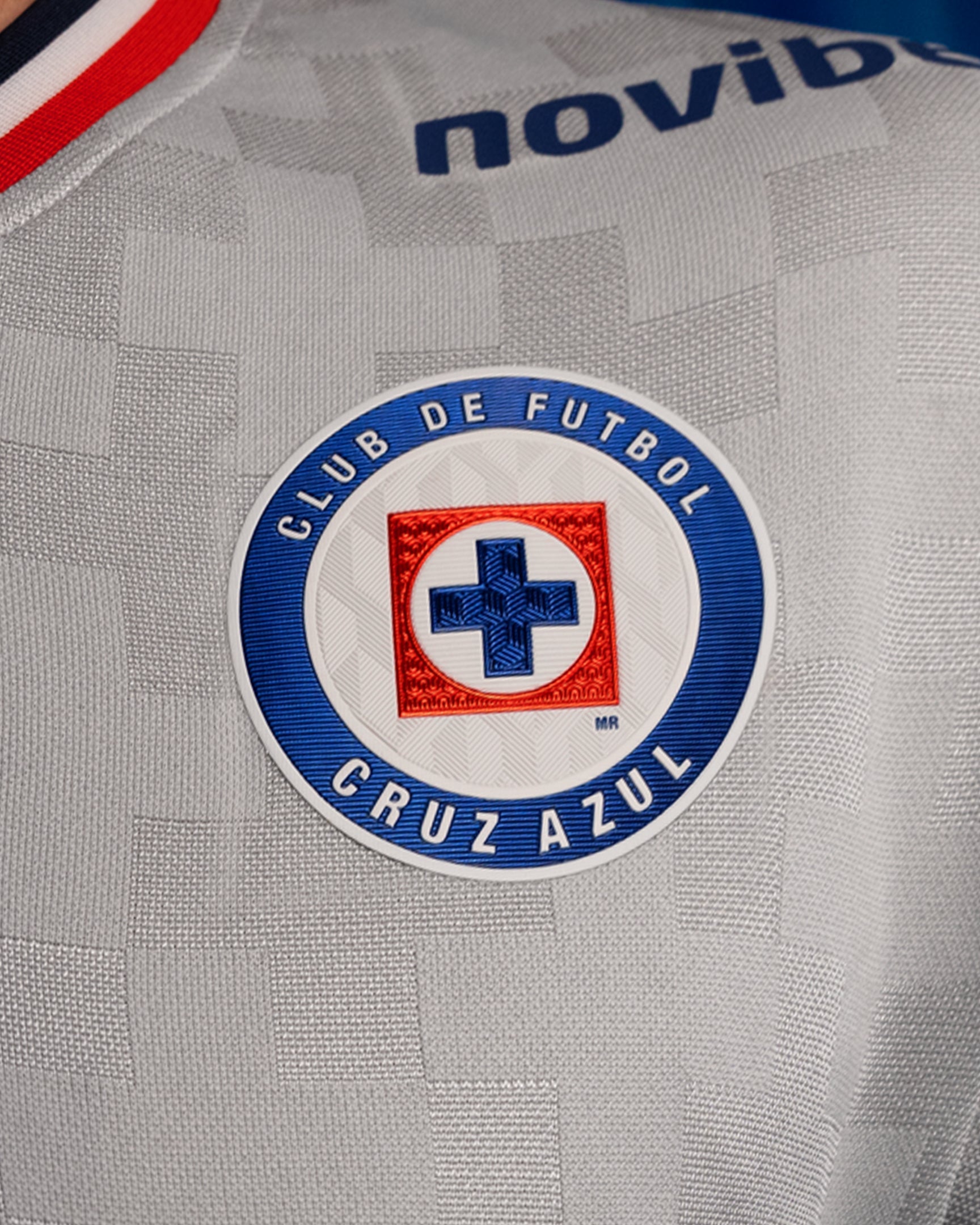 Pirma Cruz Azul Away Men's Jersey 25/26 - 18220-AWAY-PIRMA by Pirma | Available at Niky's Sports