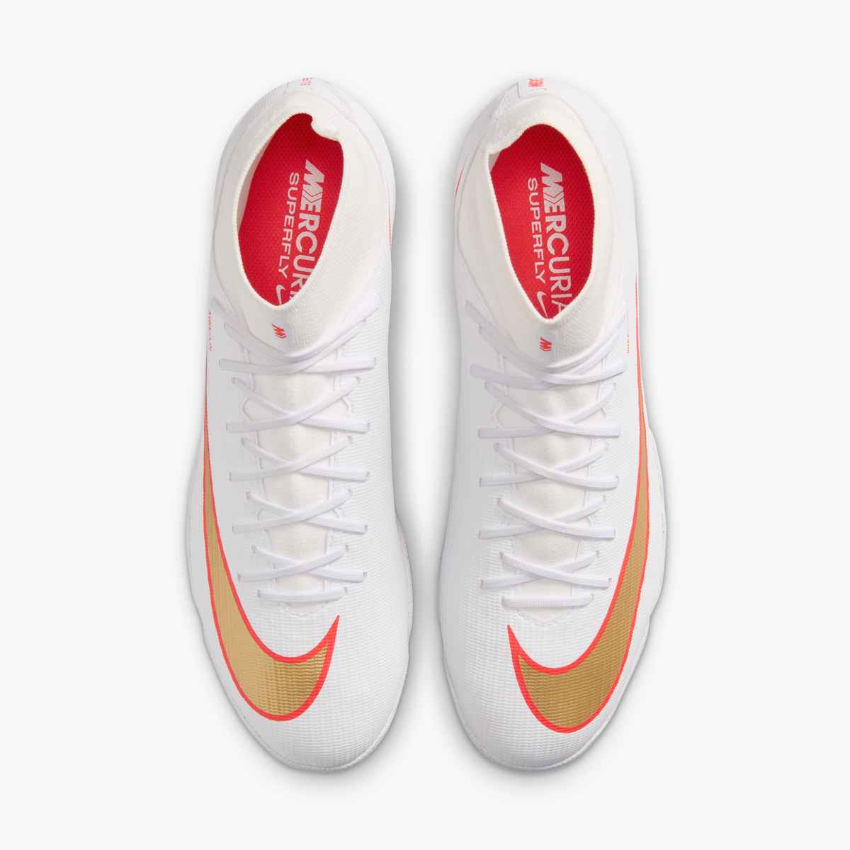 Nike Mercurial Superfly 11 Academy Turf High-Top Soccer Shoes - IO1494-100 by Nike | Available at Niky's Sports
