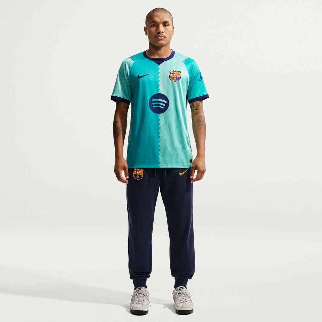 NIKE FC Barcelona 2026/27 Stadium Third