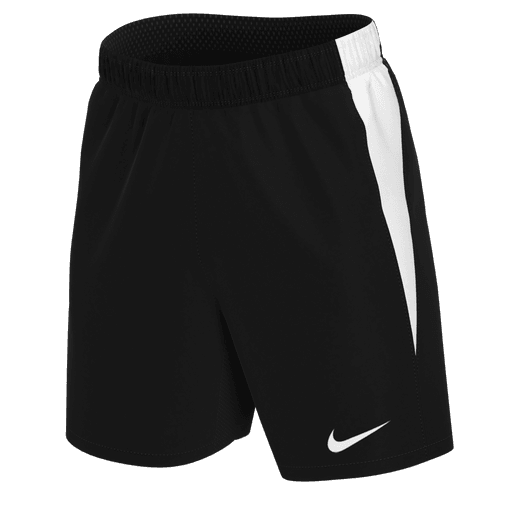 Black nike top soccer shorts