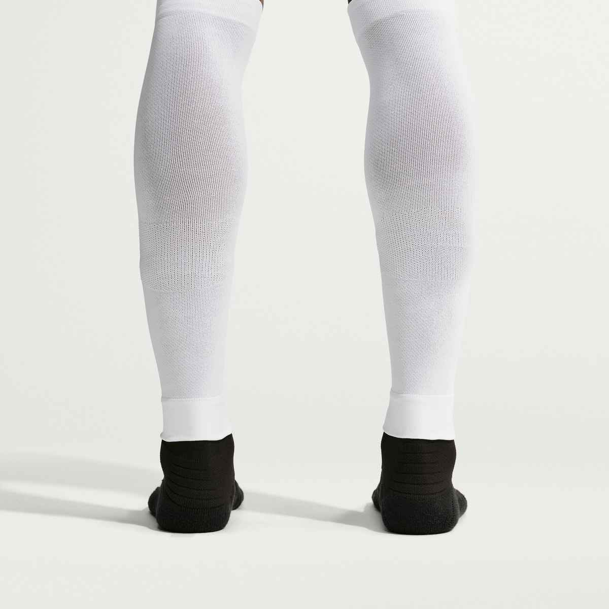 Nike VaporFast Soccer Leg-Sleeve WHITE(1 Pair)