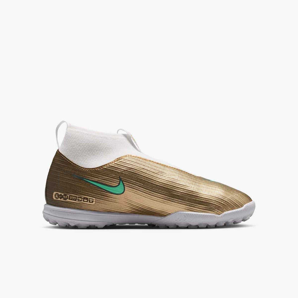 Nike Jr. Mercurial Superfly 11 Academy "Kylian Mbappé" Big Kids' TF High-Top